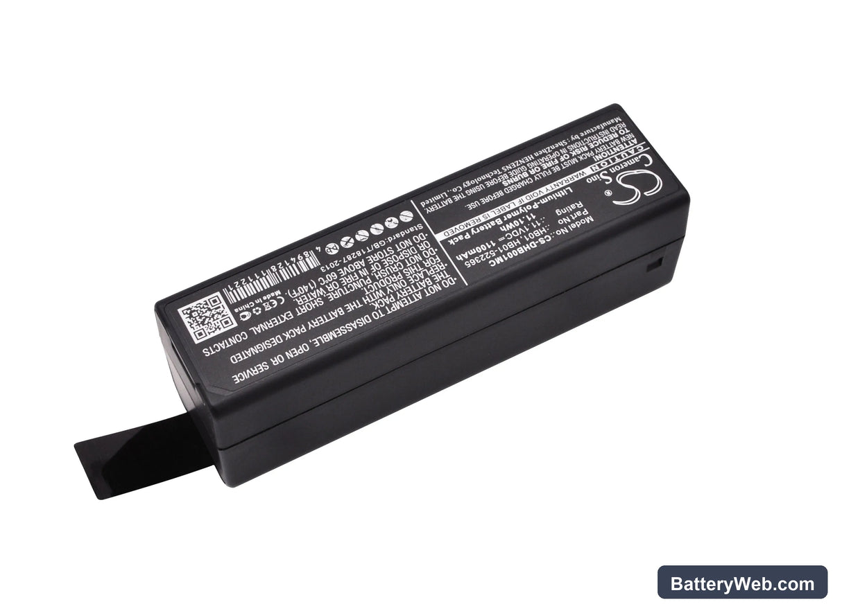 DJI Osmo Replacement Battery, 11.1V, 1100mAh, Li-Polymer 2