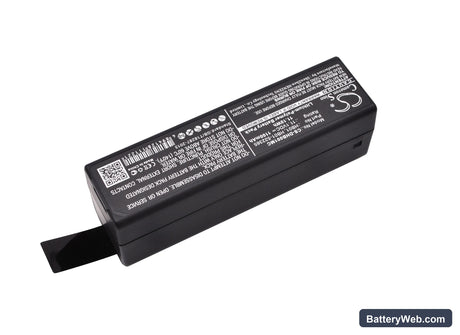 DJI Osmo Replacement Battery, 11.1V, 1100mAh, Li-Polymer 2