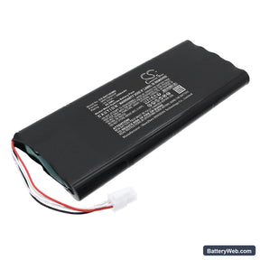 GE AS3 Monitor Compact Option Replacement Battery, 24V, 2500mAh, Ni-MH 1