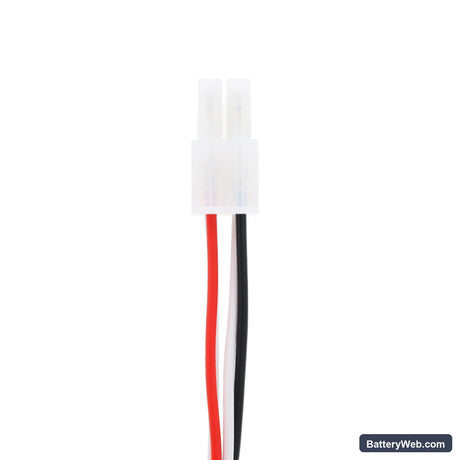 GE AS3 Monitor Compact Option Replacement Battery, 24V, 2500mAh, Ni-MH 4