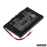 Dell Jukebox DJ 5GB Replacement Battery, 3.7V, 950mAh, Li-ion 1