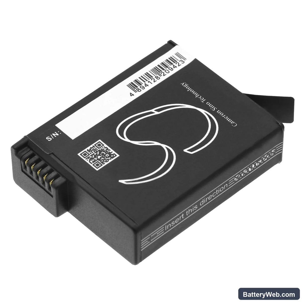 DJI Osmo 360 Replacement Battery, 3.87V, 1950mAh, Li-ion 3