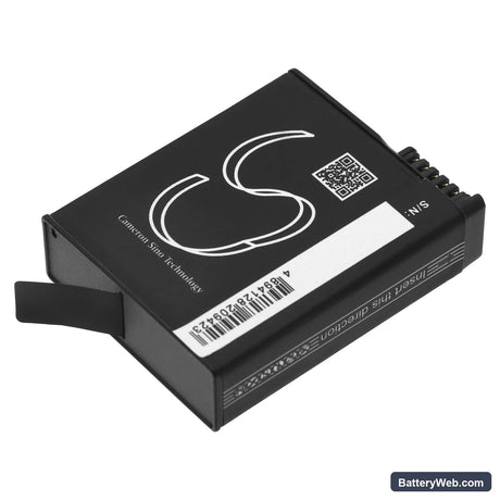 DJI Osmo 360 Replacement Battery, 3.87V, 1950mAh, Li-ion 4