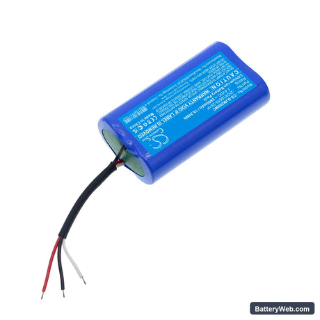 DJI Osmo Mobile 2 Replacement Battery, 7.4V, 2600mAh, Li-ion 2