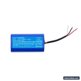 DJI Osmo Mobile 2 Replacement Battery, 7.4V, 2600mAh, Li-ion 3