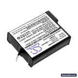 DJI Osmo Action 3 Replacement Battery, 3.85V, 1800mAh, Li-ion 2