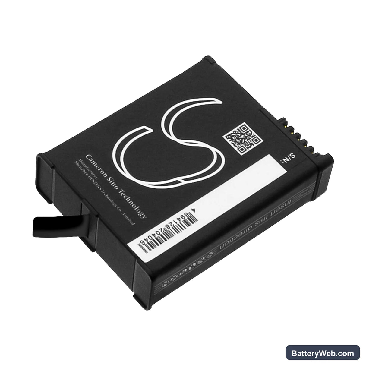 DJI Osmo Action 3 Replacement Battery, 3.85V, 1800mAh, Li-ion 3