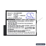 DJI Osmo Action 3 Replacement Battery, 3.85V, 1800mAh, Li-ion 5