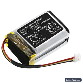 DJI OM5 Replacement Battery, 7.74V, 1000mAh, Li-Polymer 1