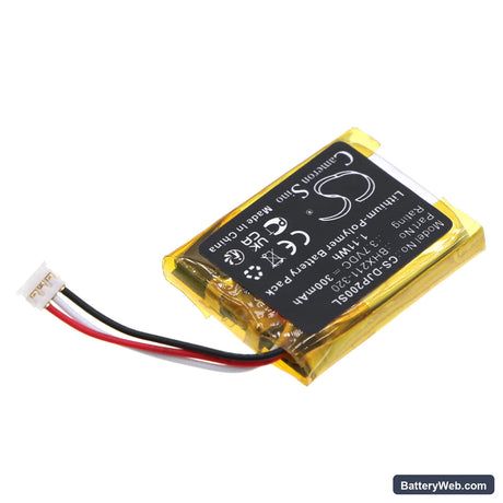 DJI Pocket 2 Replacement Battery, 3.7V, 300mAh, Li-Polymer 2