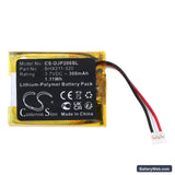 DJI Pocket 2 Replacement Battery, 3.7V, 300mAh, Li-Polymer 3