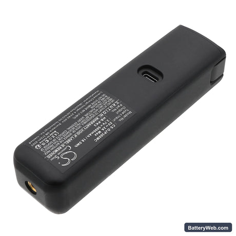 DJI Osmo Pocket 3 Battery Handle Replacement Battery, 3.7V, 5000mAh, Li-ion 2