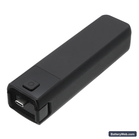DJI Osmo Pocket 3 Battery Handle Replacement Battery, 3.7V, 5000mAh, Li-ion 3