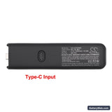 DJI Osmo Pocket 3 Battery Handle Replacement Battery, 3.7V, 5000mAh, Li-ion 6