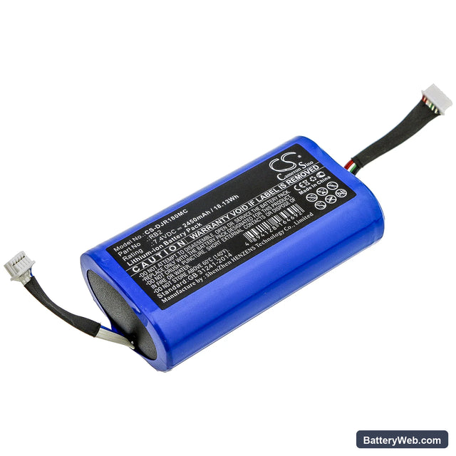 DJI Ronin-SC Replacement Battery, 7.4V, 2450mAh, Li-ion 1