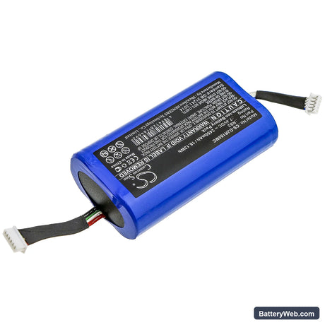 DJI Ronin-SC Replacement Battery, 7.4V, 2450mAh, Li-ion 2