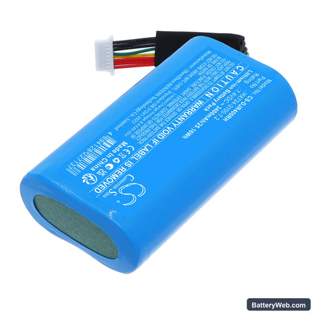 DJI Ronin RS4 Mini Replacement Battery, 7.4V, 3400mAh, Li-ion 2