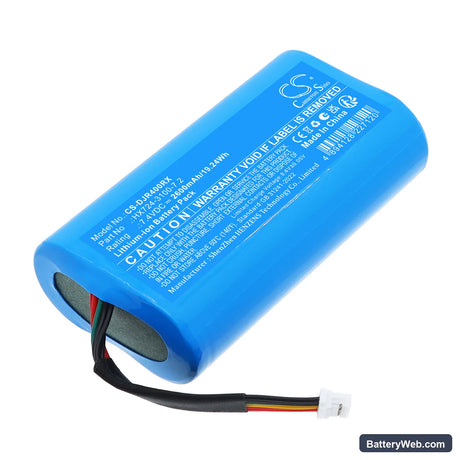 DJI Ronin RS4 Mini Replacement Battery, 7.4V, 2600mAh, Li-ion 1