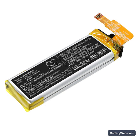 DJI Osmo Pocket 3 Replacement Battery, 7.7V, 1300mAh, Li-Polymer 1