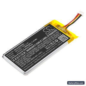 DJI MIC Mini Replacement Battery, 3.8V, 1950mAh, Li-Polymer 1