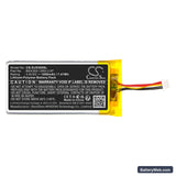 DJI MIC Mini Replacement Battery, 3.8V, 1950mAh, Li-Polymer 3