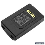 Datalogic Skorpio X3 Replacement Battery, 3.7V, 6800mAh, Li-ion 1