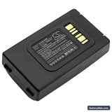 Datalogic Skorpio X3 Replacement Battery, 3.7V, 5200mAh, Li-ion 1
