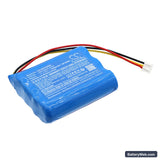 DOCKIN D Fine Replacement Battery, 11.1V, 2600mAh, Li-ion 1