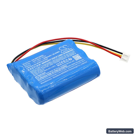 DOCKIN D Fine Replacement Battery, 11.1V, 2600mAh, Li-ion 1