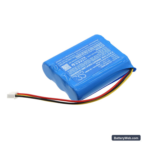 DOCKIN D Fine Replacement Battery, 11.1V, 2600mAh, Li-ion 2