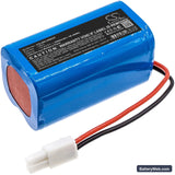 Donkey DL880 Replacement Battery, 14.8V, 2600mAh, Li-ion 1