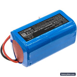 Donkey DL880 Replacement Battery, 14.8V, 2600mAh, Li-ion 2