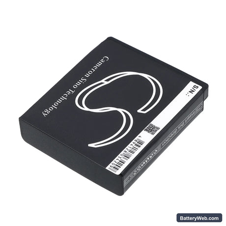 Pentax Optio X90 Replacement Battery, 3.7V, 1000mAh, Li-ion 4
