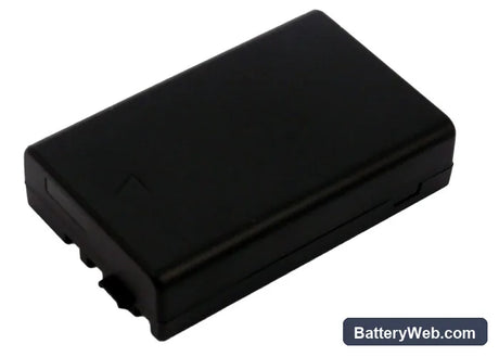Pentax K-R Replacement Battery, 7.4V, 900mAh, Li-ion 3