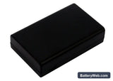 Pentax K-R Replacement Battery, 7.4V, 900mAh, Li-ion 4