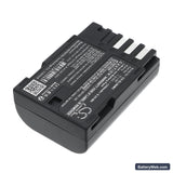 Pentax K-7 Replacement Battery, 7.4V, 1250mAh, Li-ion 2