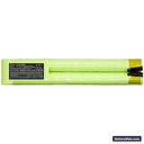 Datex Light 896895 Replacement Battery, 13.2V, 3000mAh, Ni-MH 3