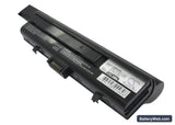 Dell XPS M1330 Replacement Battery, 11.1V, 6600mAh, Li-ion 1