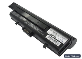 Dell XPS M1330 Replacement Battery, 11.1V, 6600mAh, Li-ion 1