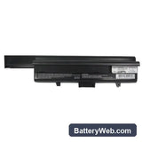 Dell XPS M1330 Replacement Battery, 11.1V, 6600mAh, Li-ion 5