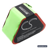 Dirt Devil M030 Replacement Battery, 10.8V, 3000mAh, Ni-MH 2