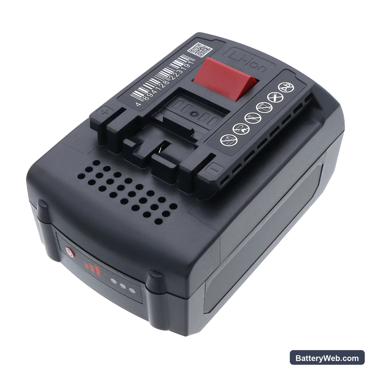 Dremel MM20V Replacement Battery, 20V, 2000mAh, Li-ion 1