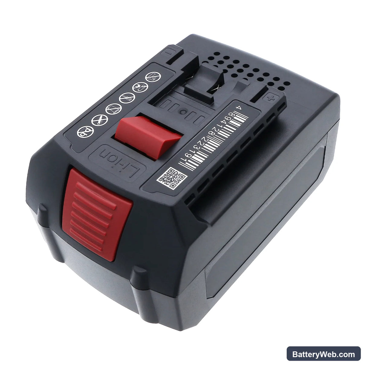 Dremel MM20V Replacement Battery, 20V, 2000mAh, Li-ion 2