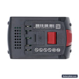 Dremel MM20V Replacement Battery, 20V, 2000mAh, Li-ion 5