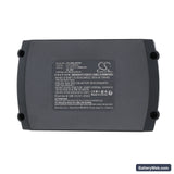 Dremel MM20V Replacement Battery, 20V, 2000mAh, Li-ion 6