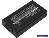 DYMO XTL 300 Replacement Battery, 7.4V, 1300mAh, Li-Polymer 2