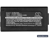 DYMO XTL 300 Replacement Battery, 7.4V, 1300mAh, Li-Polymer 3