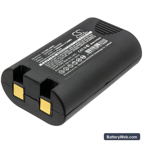 DYMO LabelManager 360D Replacement Battery, 7.4V, 1600mAh, Li-ion 1