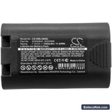 DYMO LabelManager 360D Replacement Battery, 7.4V, 1600mAh, Li-ion 3