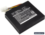DYMO XTL 500 Replacement Battery, 14.8V, 2000mAh, Li-ion 1